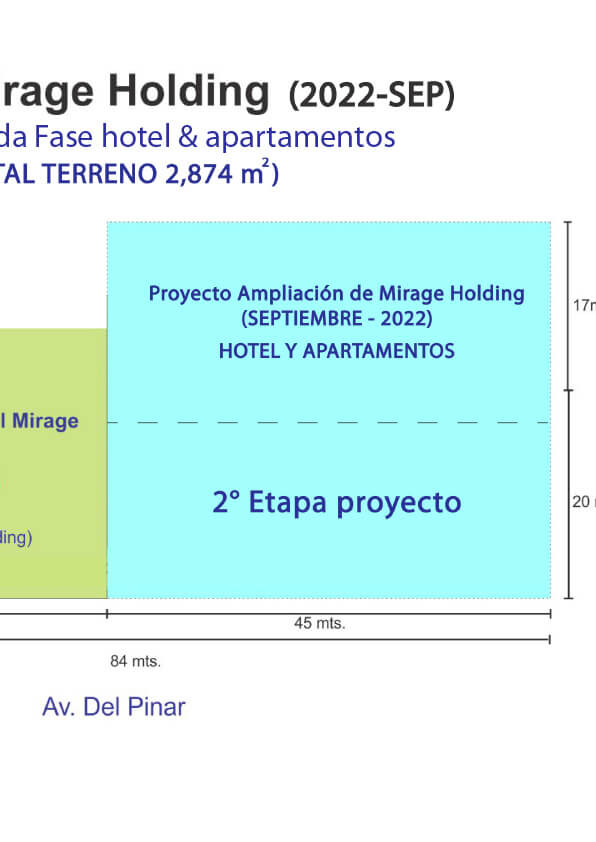Plano Segnda Fase
